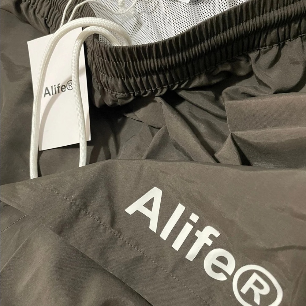 Alife X Art Museum Run/Swim Shorts